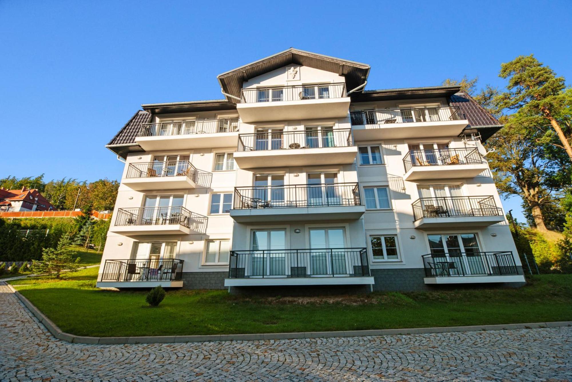 Apartamento Lorien Szklarska Poręba Exterior foto