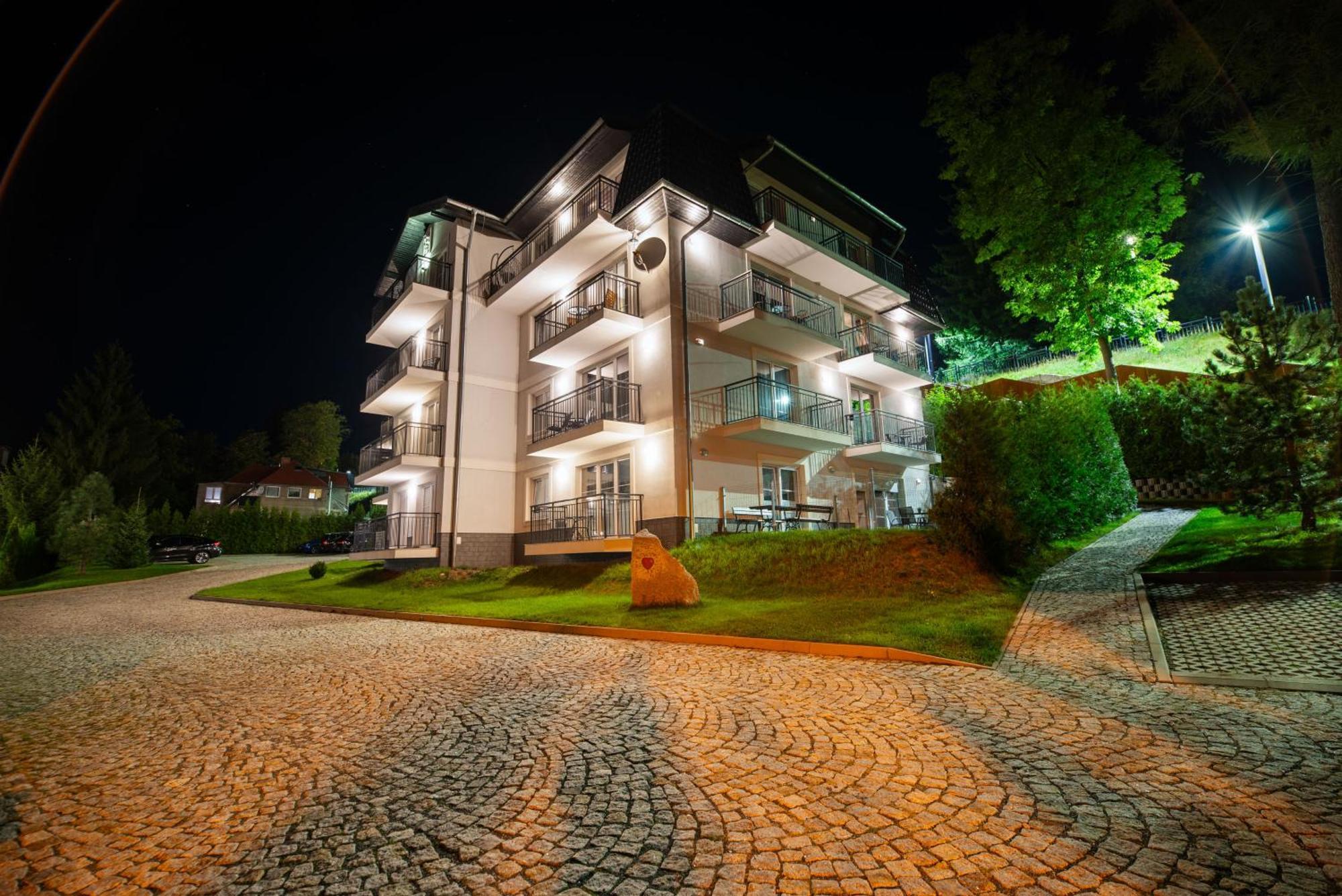 Apartamento Lorien Szklarska Poręba Exterior foto