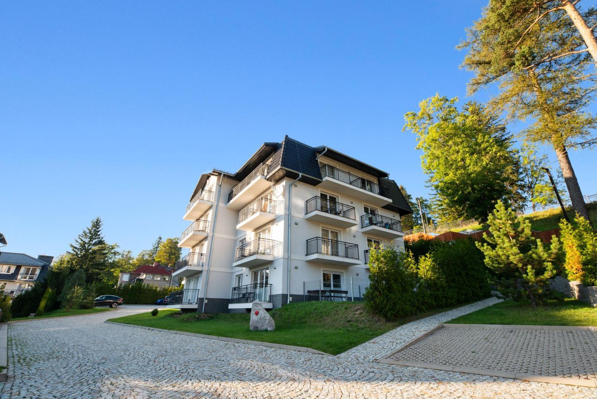 Apartamento Lorien Szklarska Poręba Exterior foto