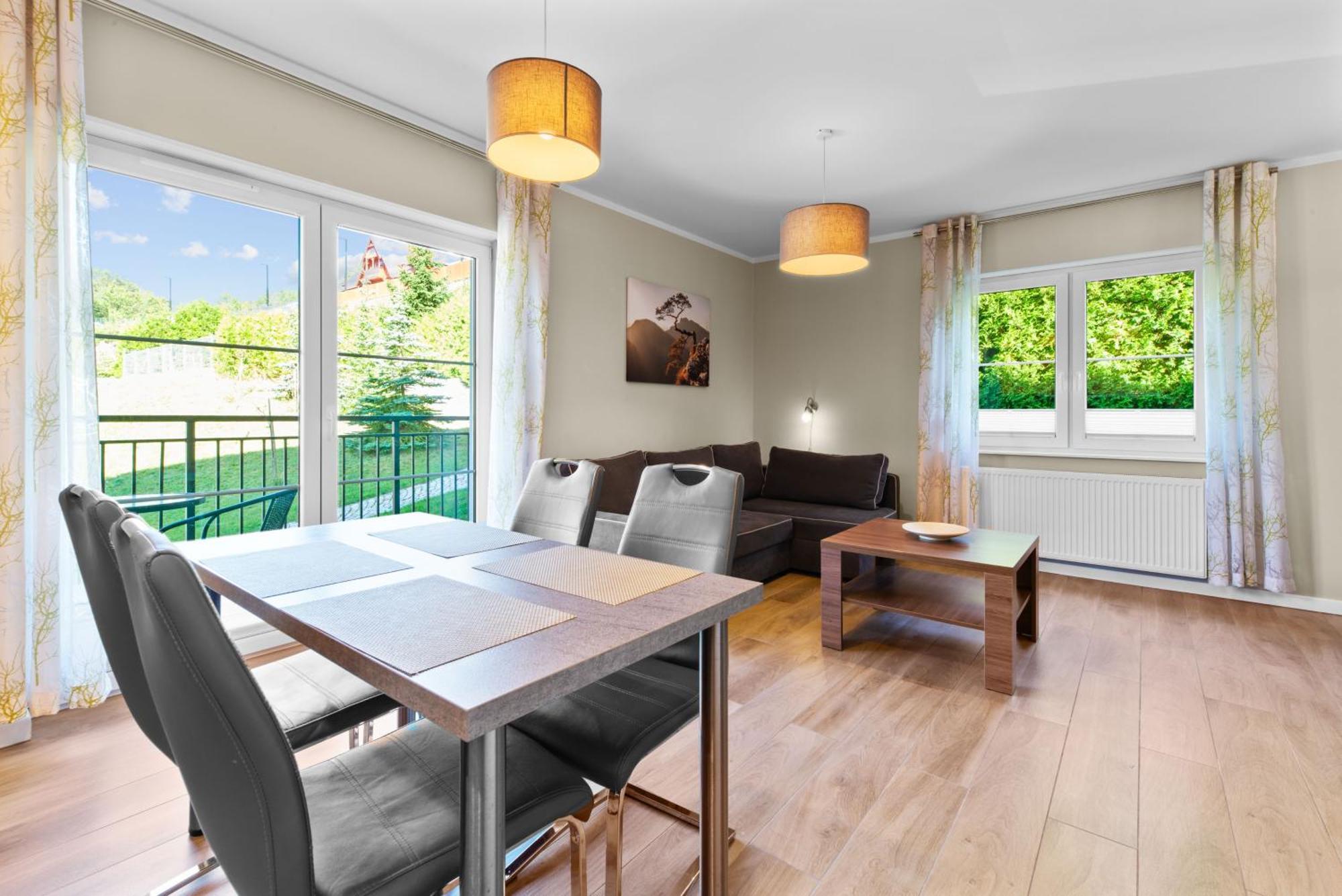 Apartamento Lorien Szklarska Poręba Exterior foto