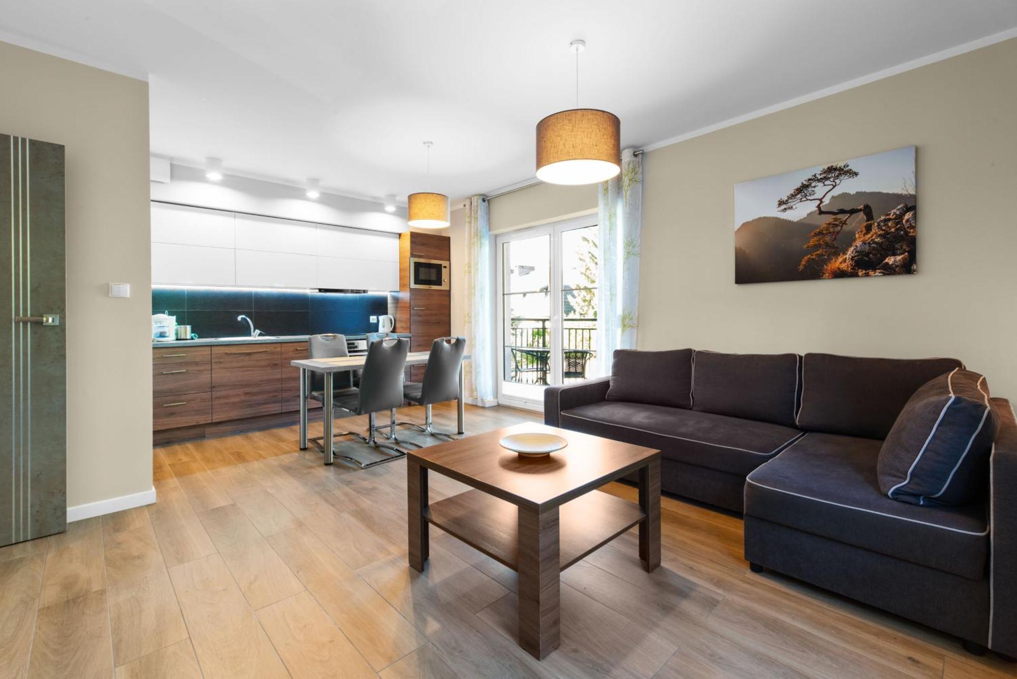 Apartamento Lorien Szklarska Poręba Exterior foto