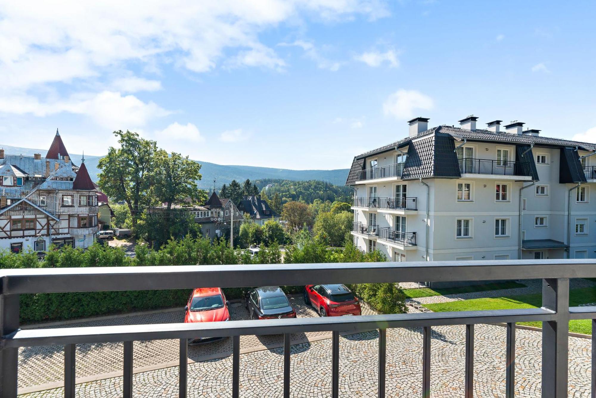 Apartamento Lorien Szklarska Poręba Exterior foto