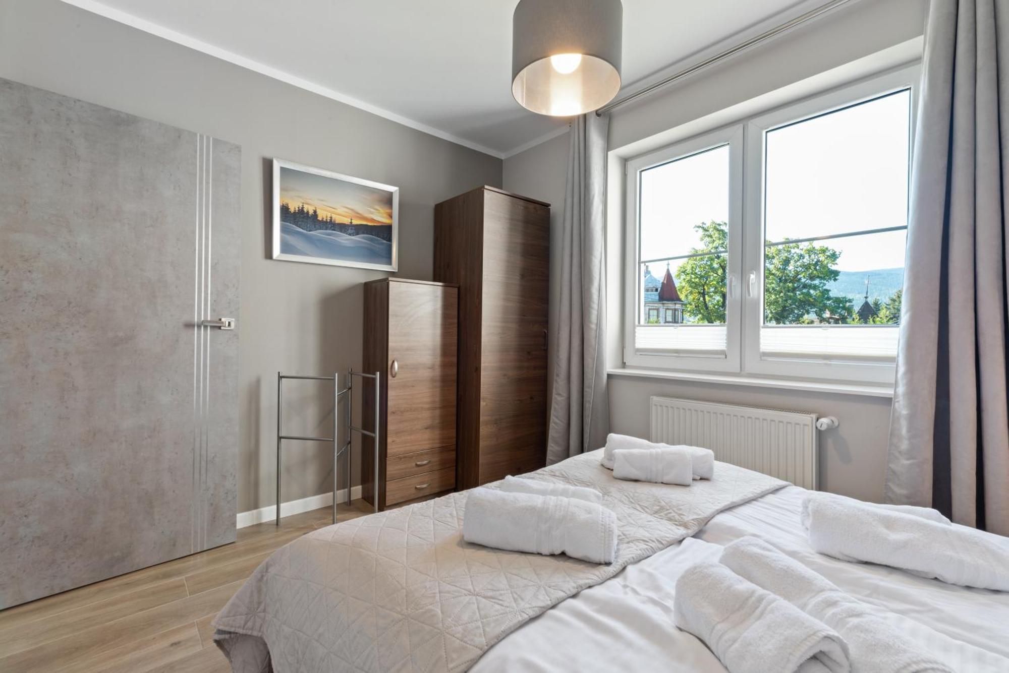Apartamento Lorien Szklarska Poręba Exterior foto